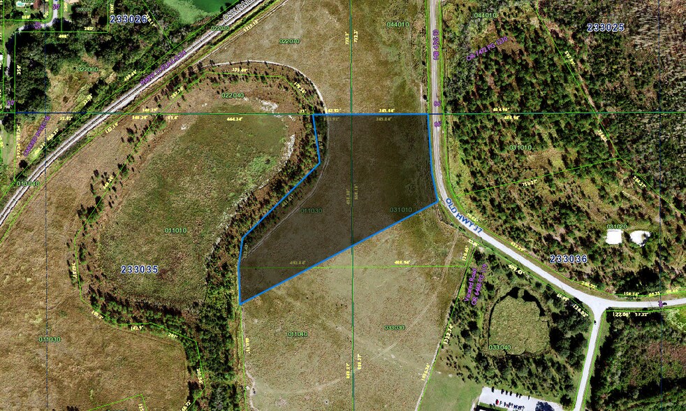 37 Old Highway, Mulberry, FL 33860