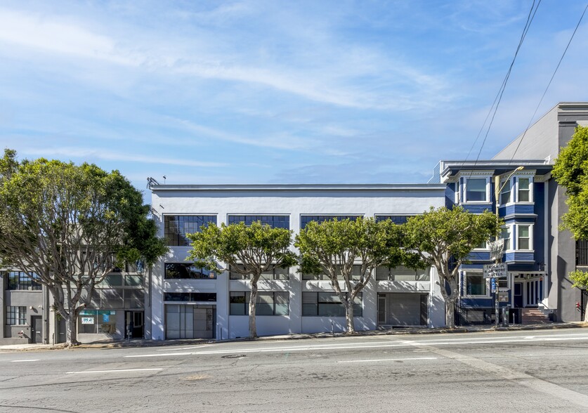 420 Bryant St, San Francisco, CA for lease - Building Photo - Image 1 of 3