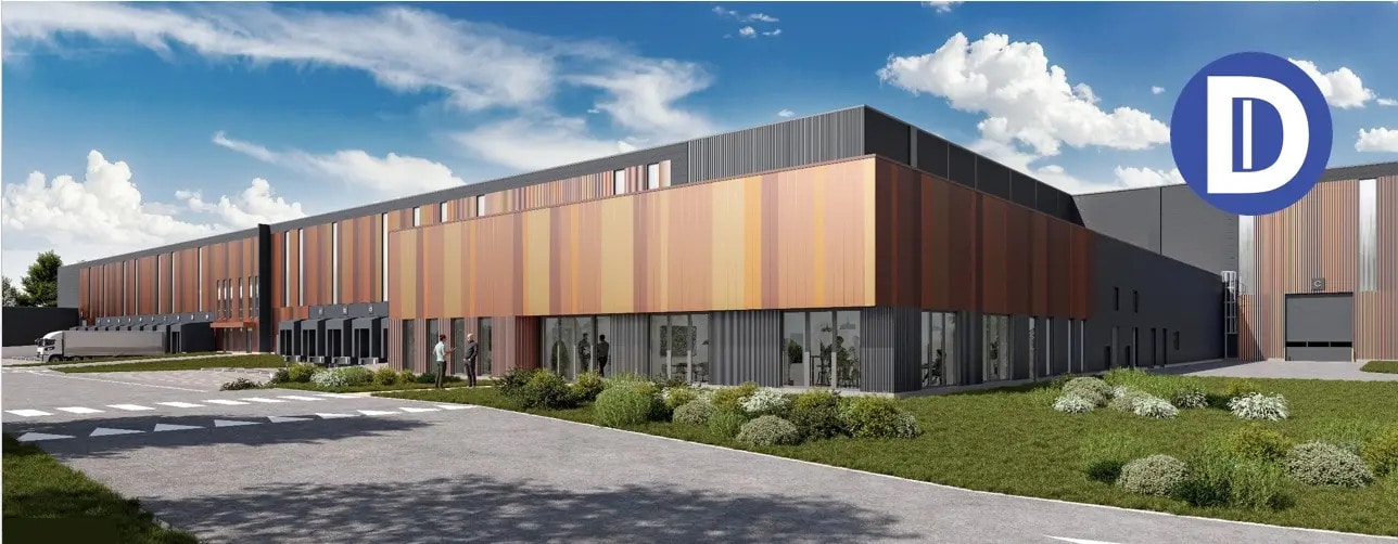 Zone Industrielle, Ennery for lease Building Photo- Image 1 of 4