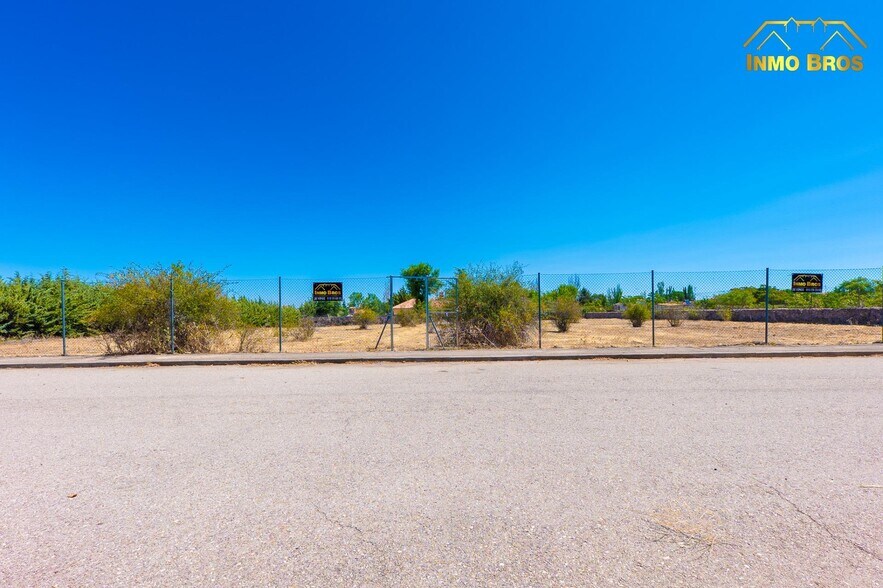 Land in Trijueque, Guadalajara for sale - Building Photo - Image 1 of 23