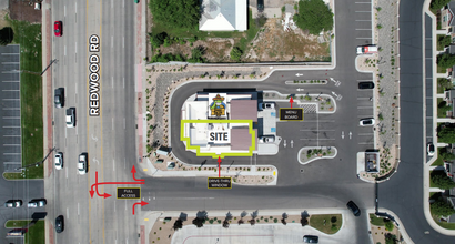 7173 S Redwood Rd, West Jordan, UT for lease Building Photo- Image 1 of 4