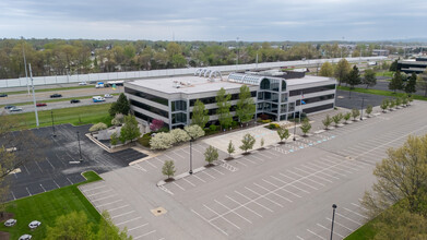 6055 Parkland Blvd, Mayfield Heights, OH - aerial  map view - Image1