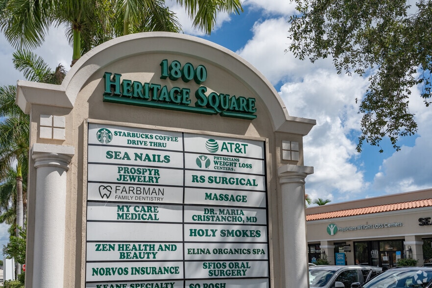 1800 N Federal Hwy, Pompano Beach, FL for lease - Building Photo - Image 2 of 10