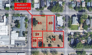 More details for Marshall Street & Thor Street, Turlock, CA - Land for Sale