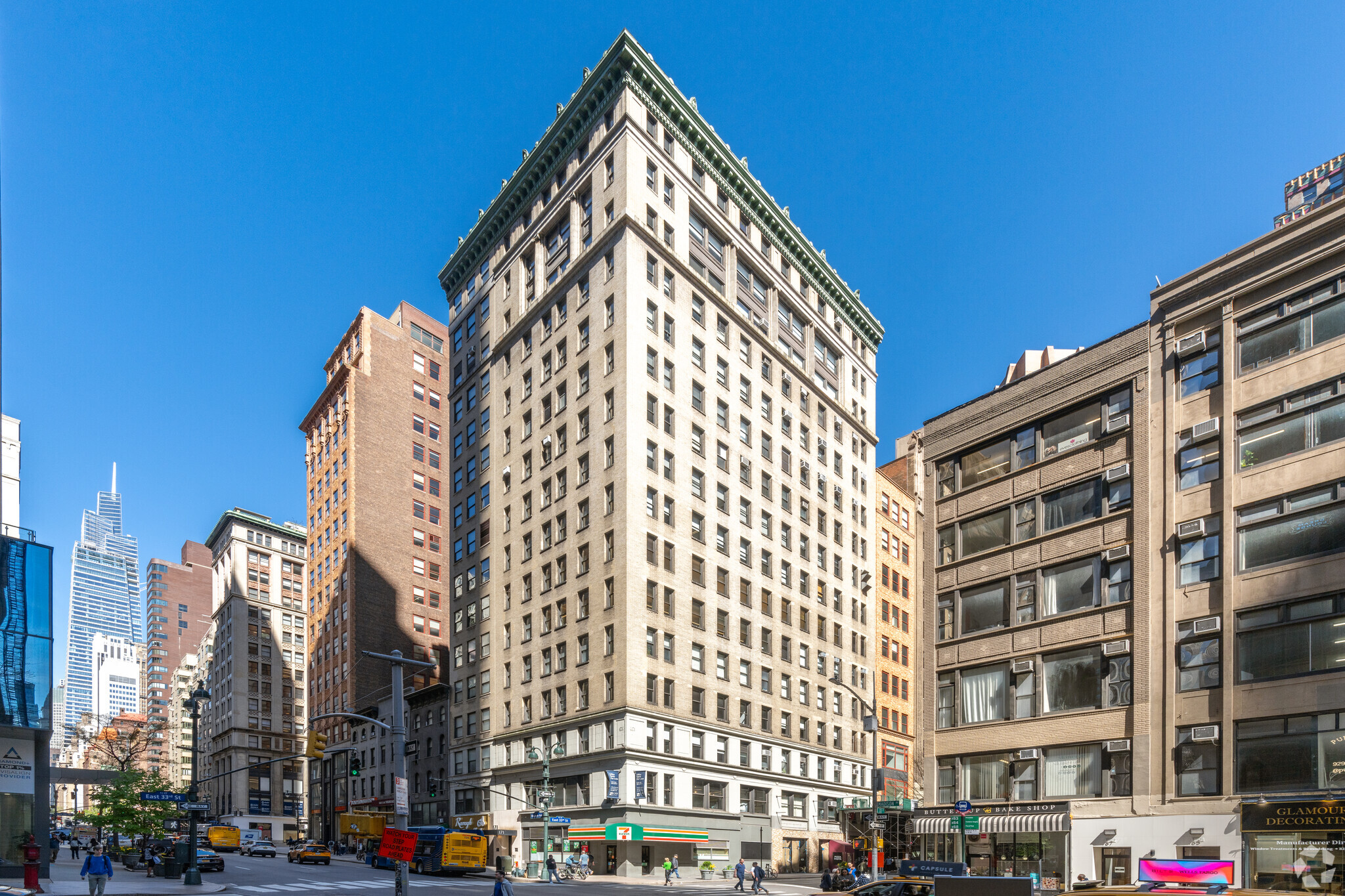 171-173 Madison Ave, New York, NY for sale Building Photo- Image 1 of 1