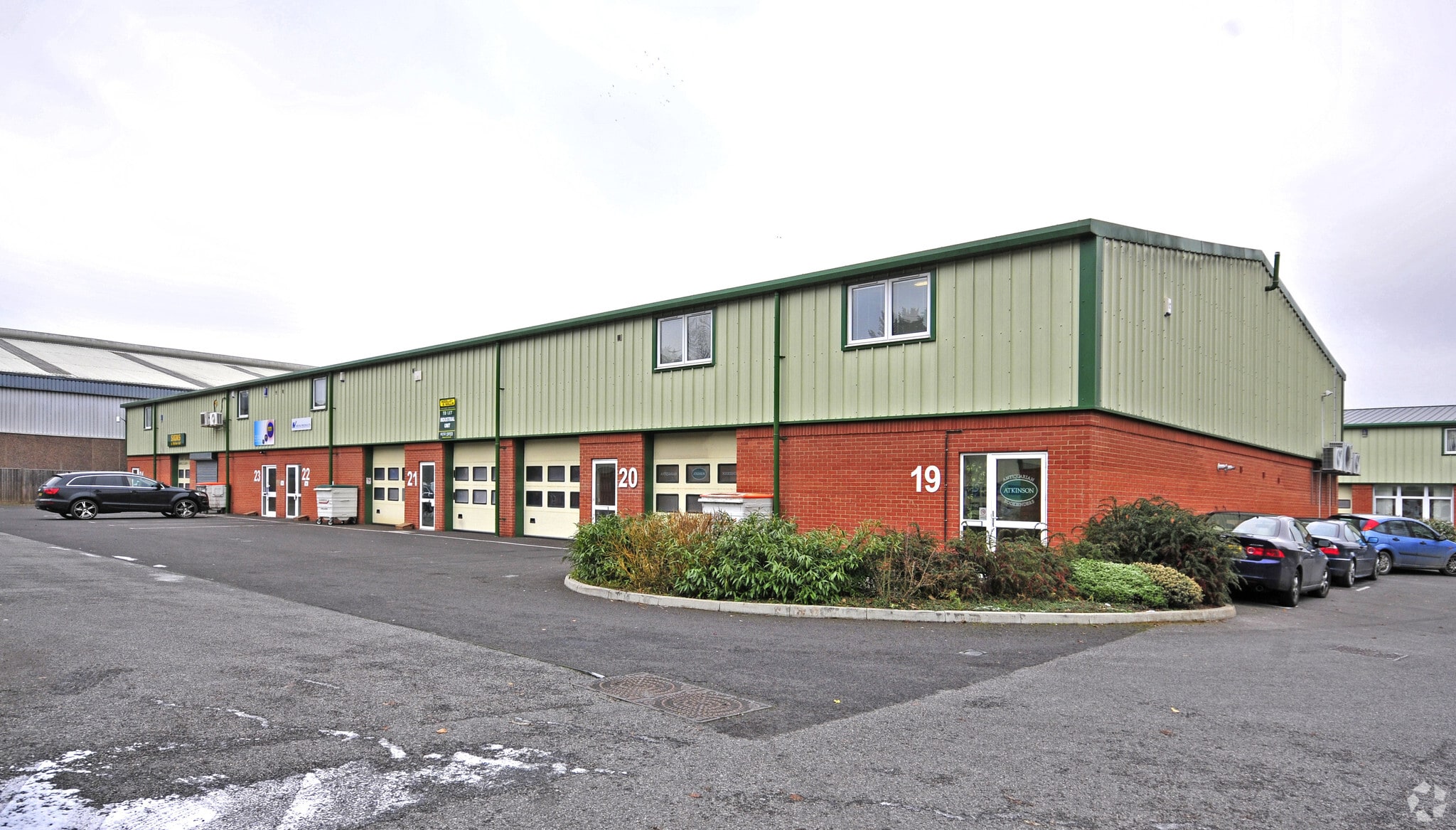 12-24 Telford Rd, Salisbury for sale Primary Photo- Image 1 of 1