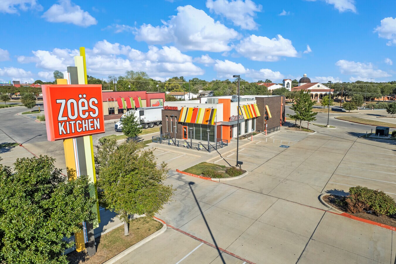 1810 S Valley Mills Dr, Waco, TX 76711