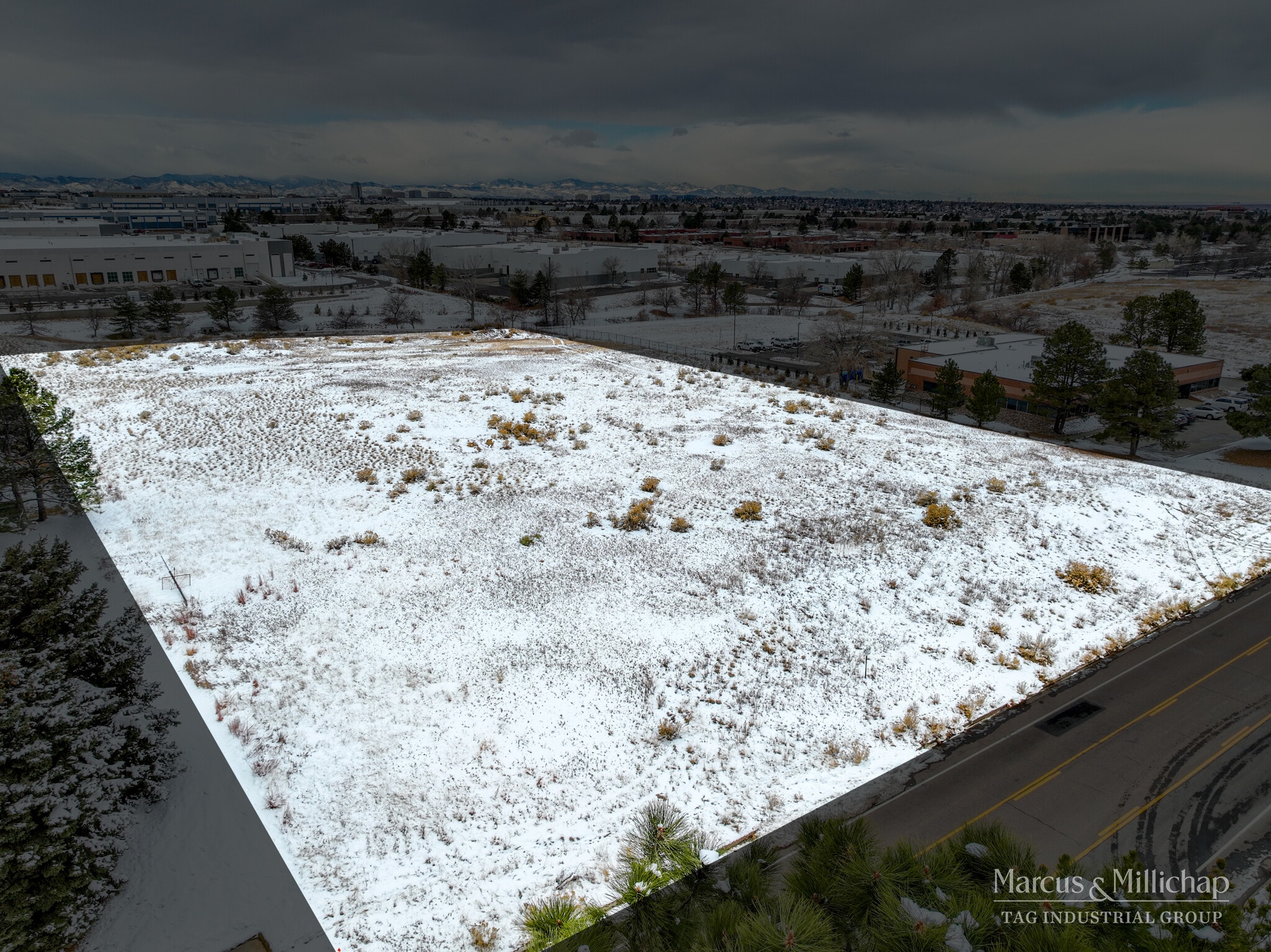 7165 S Tucson Way, Centennial, CO for sale Primary Photo- Image 1 of 6