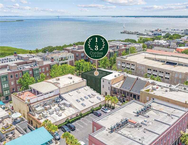 1-3 Cordes St, Charleston, SC for sale Building Photo- Image 1 of 1
