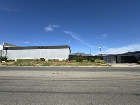 13042 Bradley Ave, Sylmar CA - Cannabis Warehouse