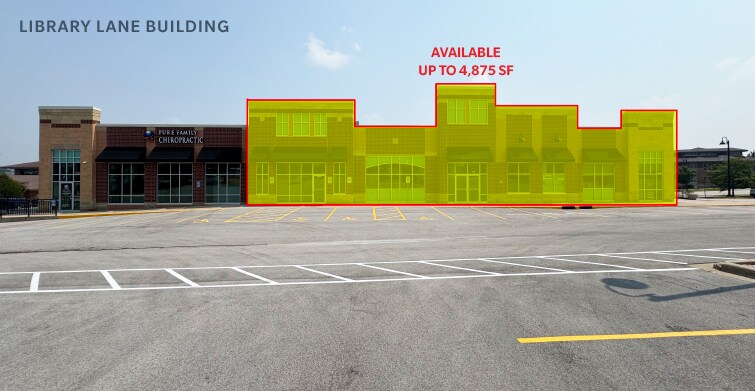 15155-15175 W National Ave, New Berlin, WI for lease - Building Photo - Image 2 of 4