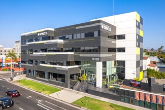 More details for 10100 Venice Blvd, Culver City, CA - Office for Lease