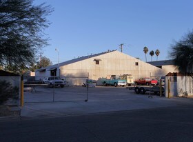 44812 Deglet Noor St, Indio CA - Warehouse