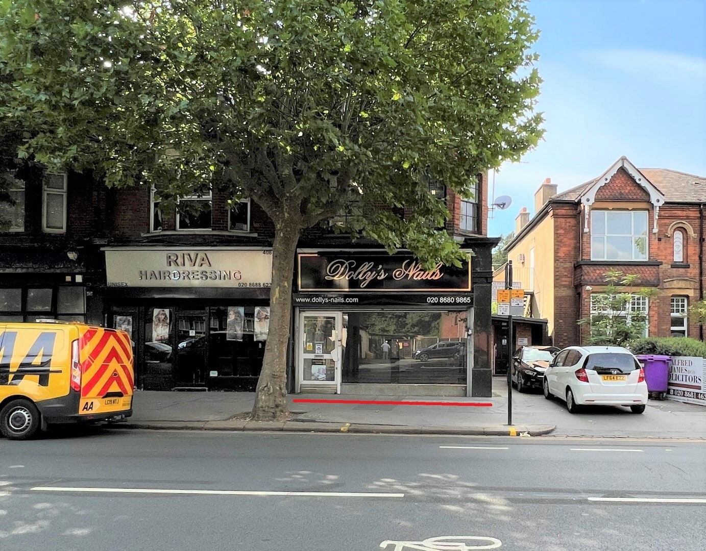 406 Brighton Rd, South Croydon for sale Building Photo- Image 1 of 1