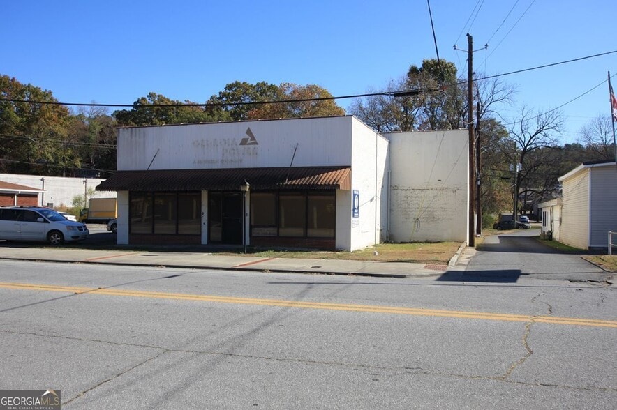 202 N Marble St, Rockmart, GA for sale - Building Photo - Image 2 of 3
