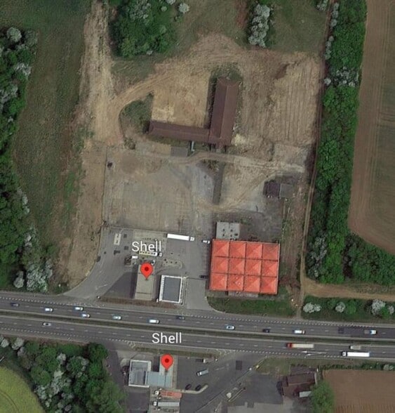 A1 South, Wentbridge for sale - Primary Photo - Image 1 of 1