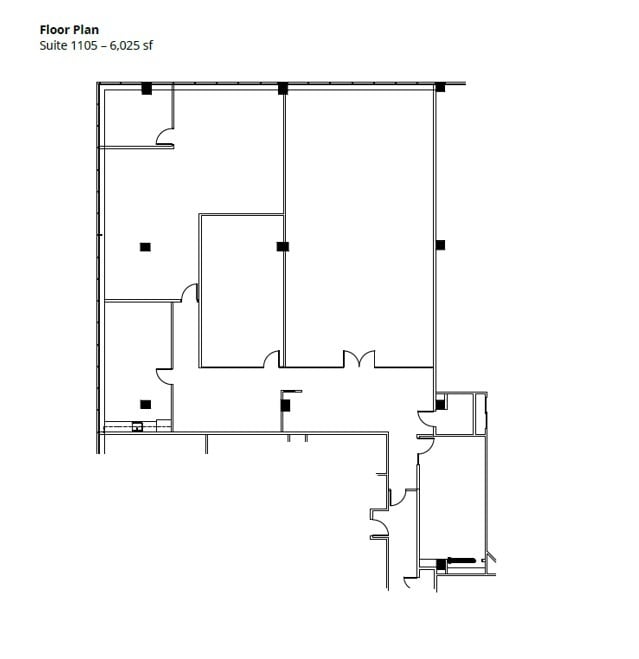 270 Sylvan Ave, Englewood Cliffs, NJ for lease Floor Plan- Image 1 of 1