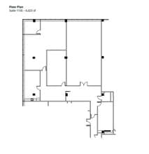 270 Sylvan Ave, Englewood Cliffs, NJ for lease Floor Plan- Image 1 of 1