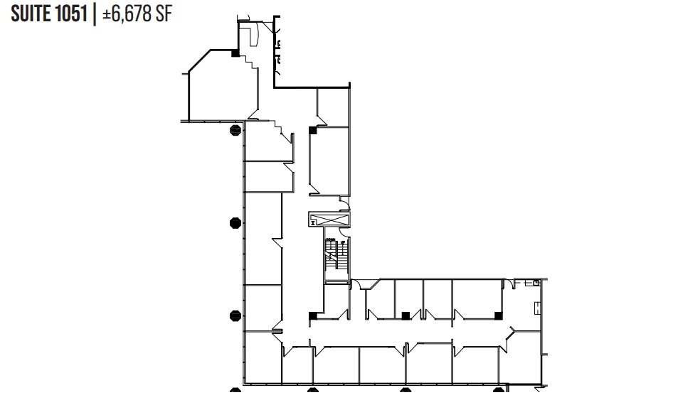 11811 N Tatum Blvd, Phoenix, AZ for lease Floor Plan- Image 1 of 1