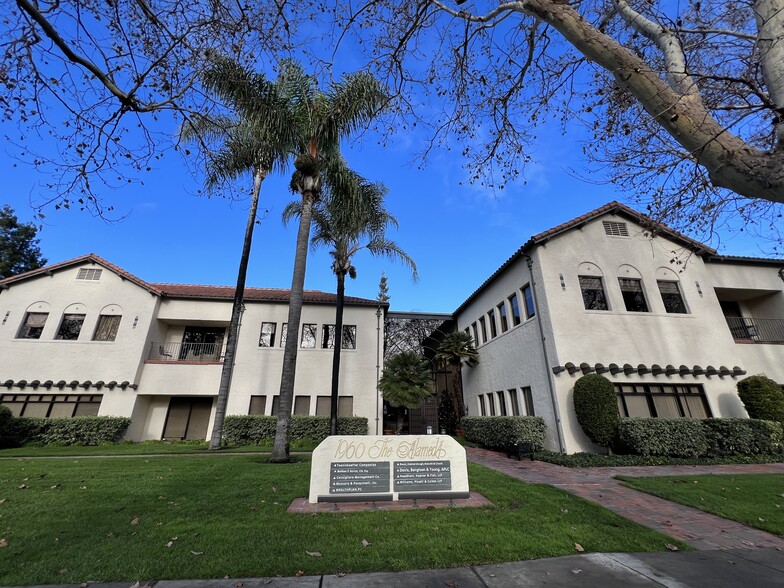 1960 The Alameda, San Jose, CA for sale - Building Photo - Image 1 of 1