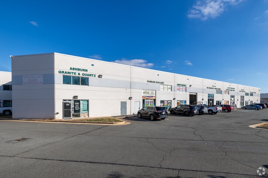 21760 Beaumeade Cir, Ashburn, VA for lease - Building Photo - Image 2 of 7