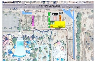 More details for 23525 N 63rd Dr, Glendale, AZ - Land for Lease