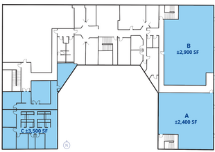 4836 Brecksville Rd, Richfield, OH for lease Floor Plan- Image 1 of 1