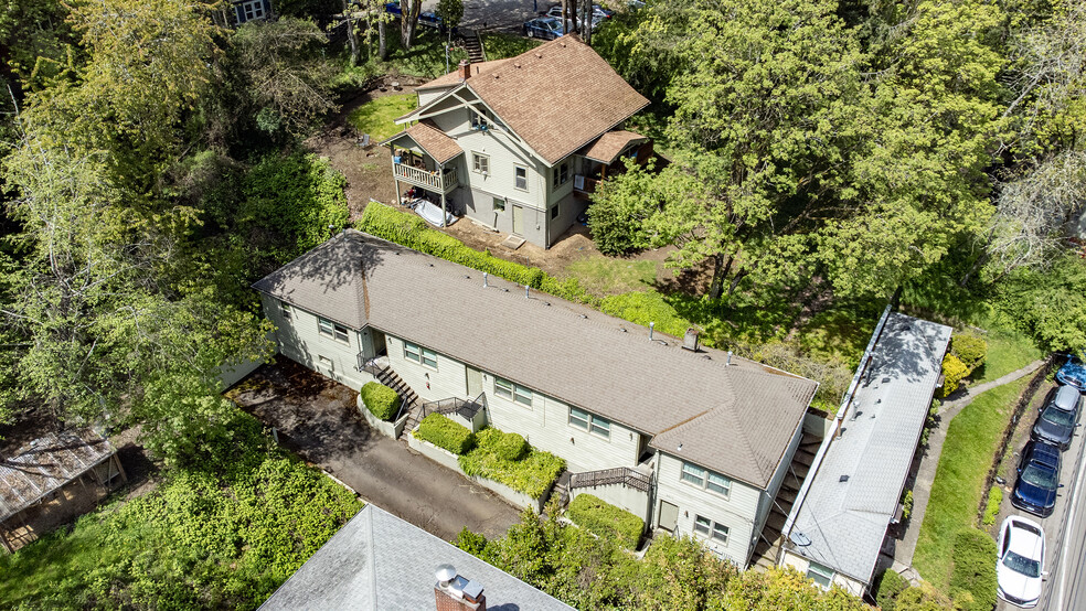 3411 SW US Veterans Hospital Rd, Portland, OR for sale - Building Photo - Image 1 of 1