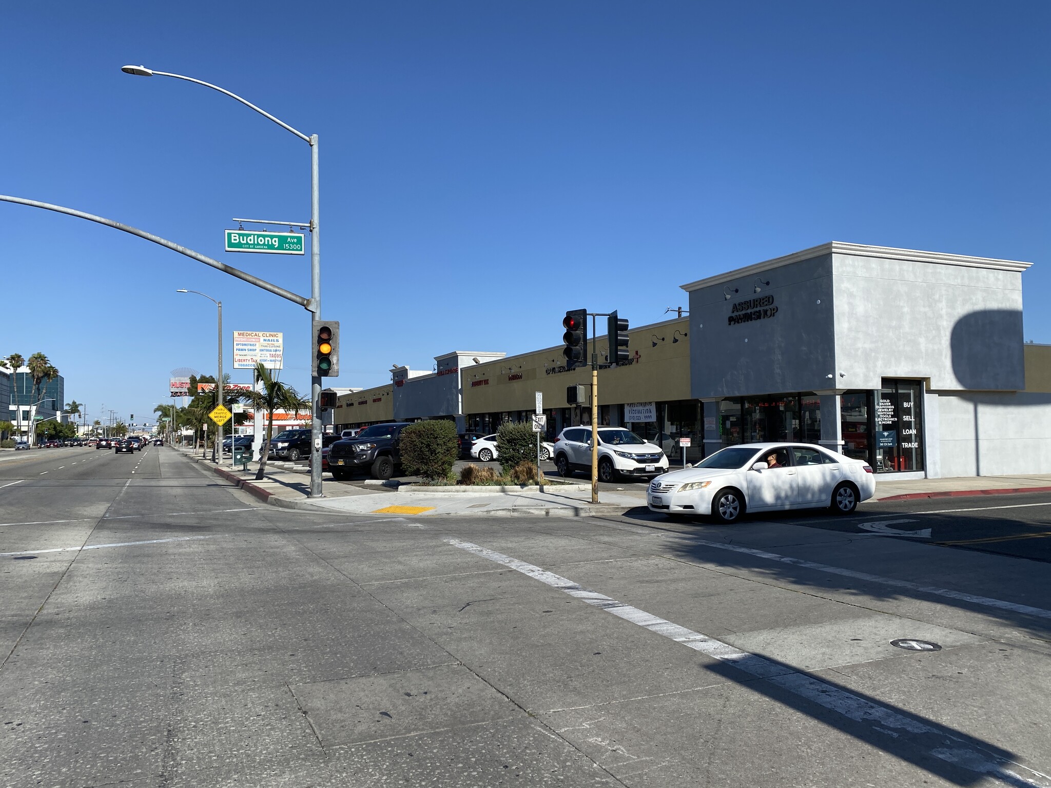 1124-1126 W Redondo Beach Blvd, Gardena, CA for lease Building Photo- Image 1 of 10