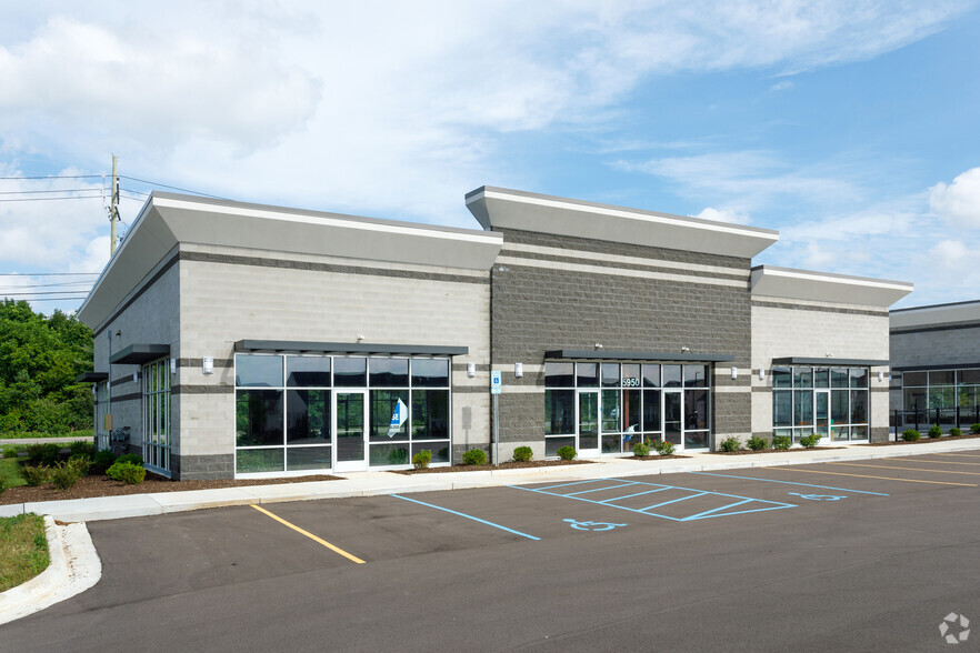 5950 S State Rd, Ann Arbor, MI for lease - Building Photo - Image 1 of 8