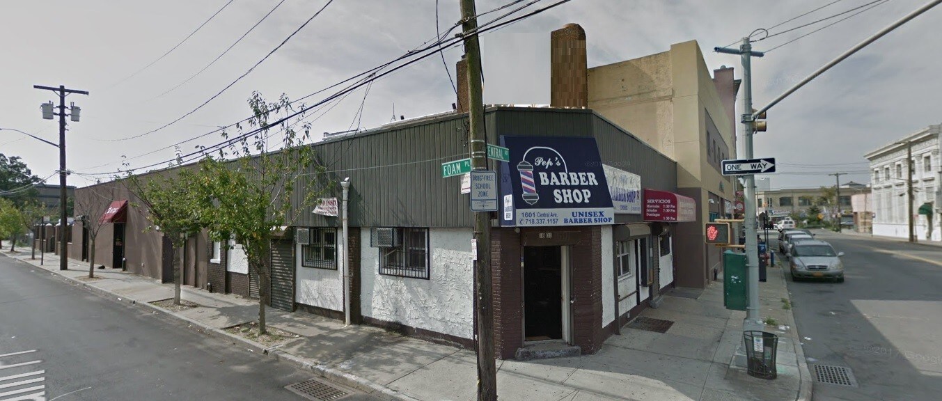 1601 Central Ave, Far Rockaway, NY for sale Primary Photo- Image 1 of 1