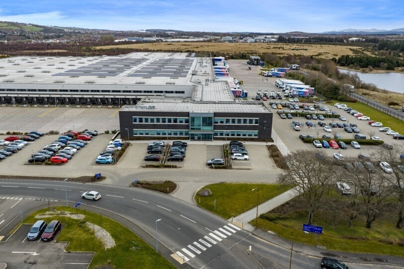 Pottishaw Rd, Bathgate for lease - Building Photo - Image 3 of 10
