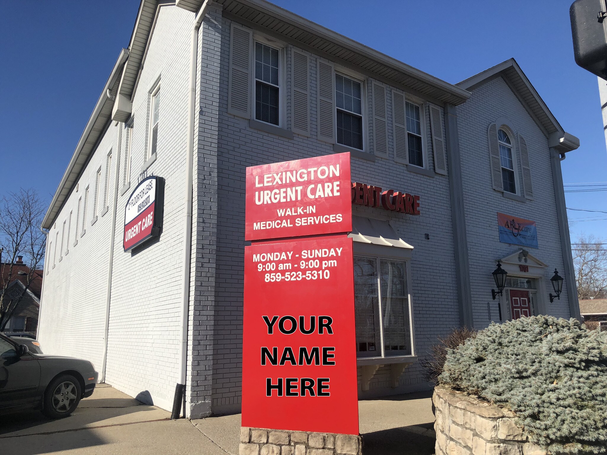 1701 Nicholasville Rd, Lexington, KY for sale Other- Image 1 of 1