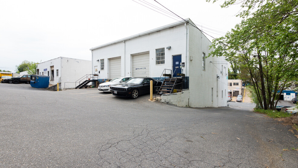 4225-4229 Howard Ave, Kensington, MD for lease - Building Photo - Image 2 of 8