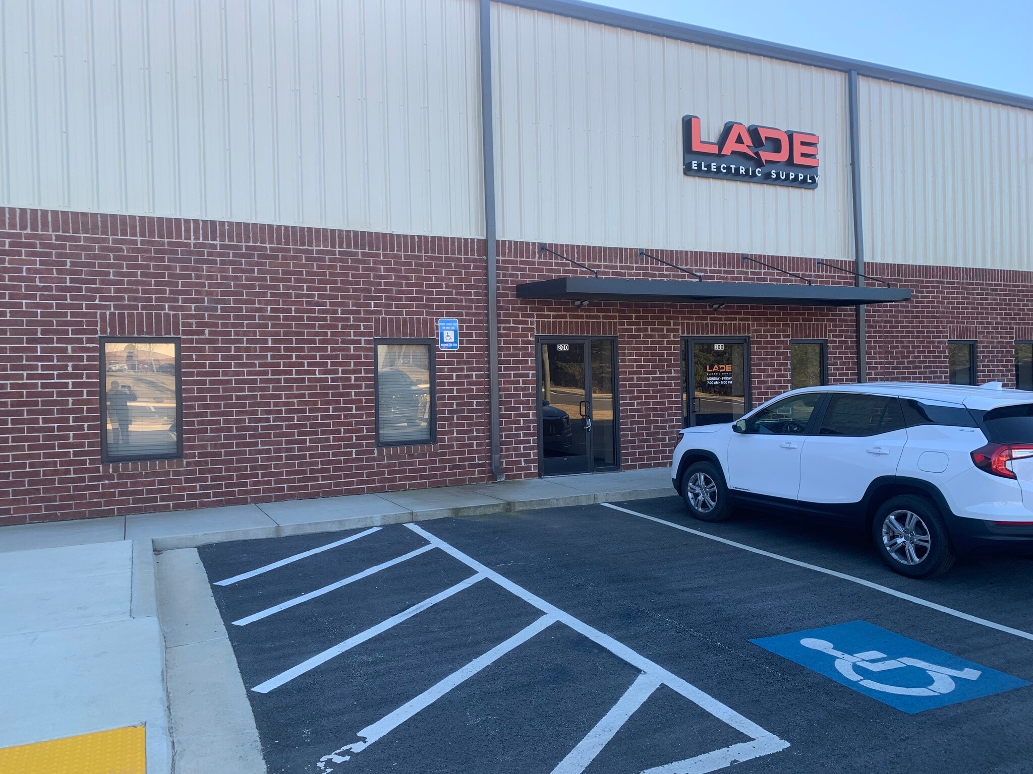 240 Wes Walker Memorial Dr, Ball Ground, GA for lease Building Photo- Image 1 of 7