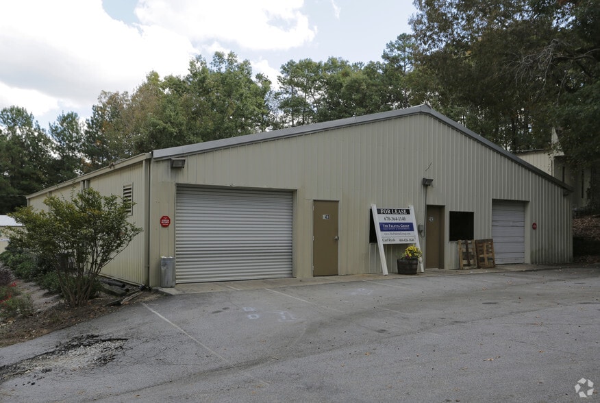 243 Senoia Rd, Peachtree City, GA for lease - Primary Photo - Image 1 of 3