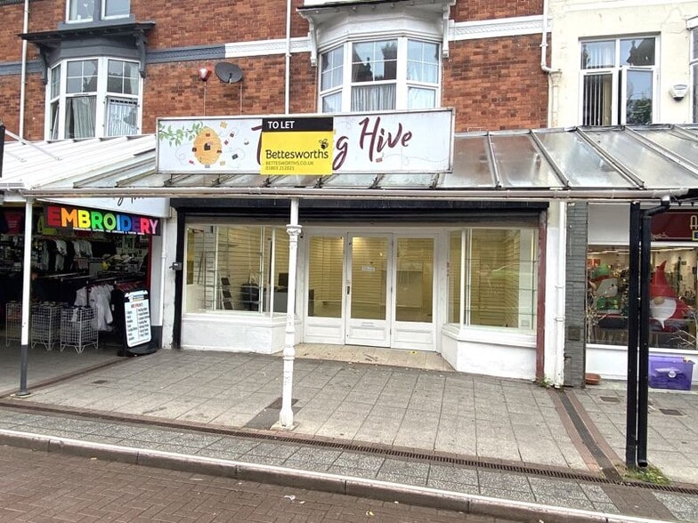 19 Torbay Rd, Paignton for sale - Primary Photo - Image 1 of 1