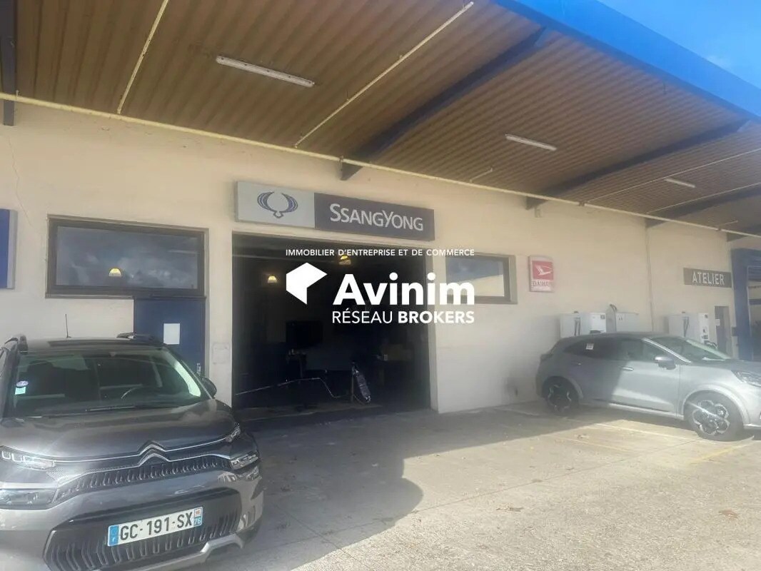 Industrial in SAINT-OUEN-L'AUMONE for lease Building Photo- Image 1 of 10