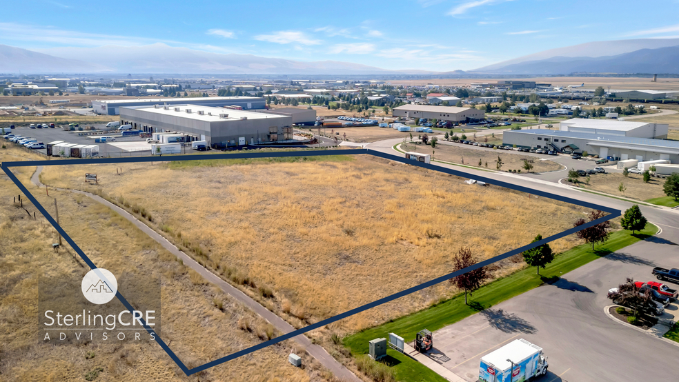 Lot 6 Sandpiper Drive, Missoula, MT for sale - Building Photo - Image 1 of 1