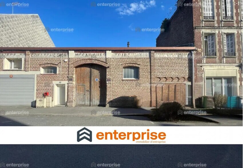 Flex in Saint-Quentin for sale - Building Photo - Image 1 of 2