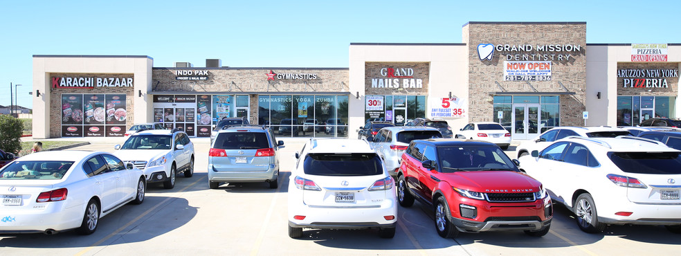 8620 Grand Mission Blvd, Richmond, TX for lease - Other - Image 3 of 4