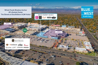 More details for 2253 E Briarwood Ave, Centennial, CO - Retail for Sale