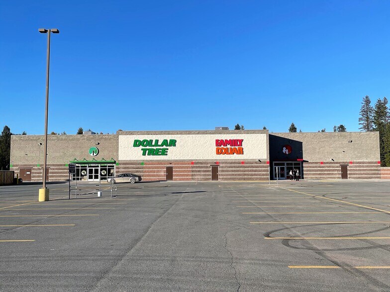 31071 US Highway 2, Libby, MT for sale - Building Photo - Image 1 of 1