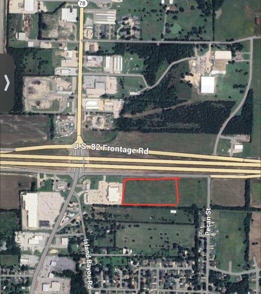 U.S. Hwy 82, Bonham, TX for sale - Building Photo - Image 1 of 1