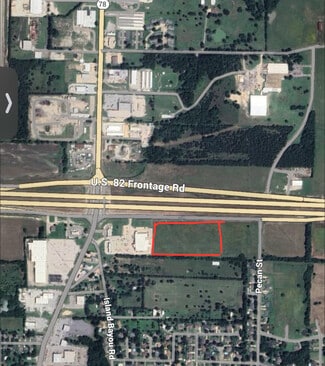 More details for U.S. Hwy 82, Bonham, TX - Land for Sale