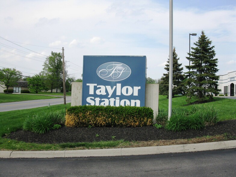 1010 Taylor Station Rd, Gahanna, OH for lease - Building Photo - Image 3 of 3