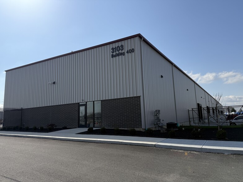 3103 W. CR 1000N, Fortville, IN for lease - Primary Photo - Image 1 of 4