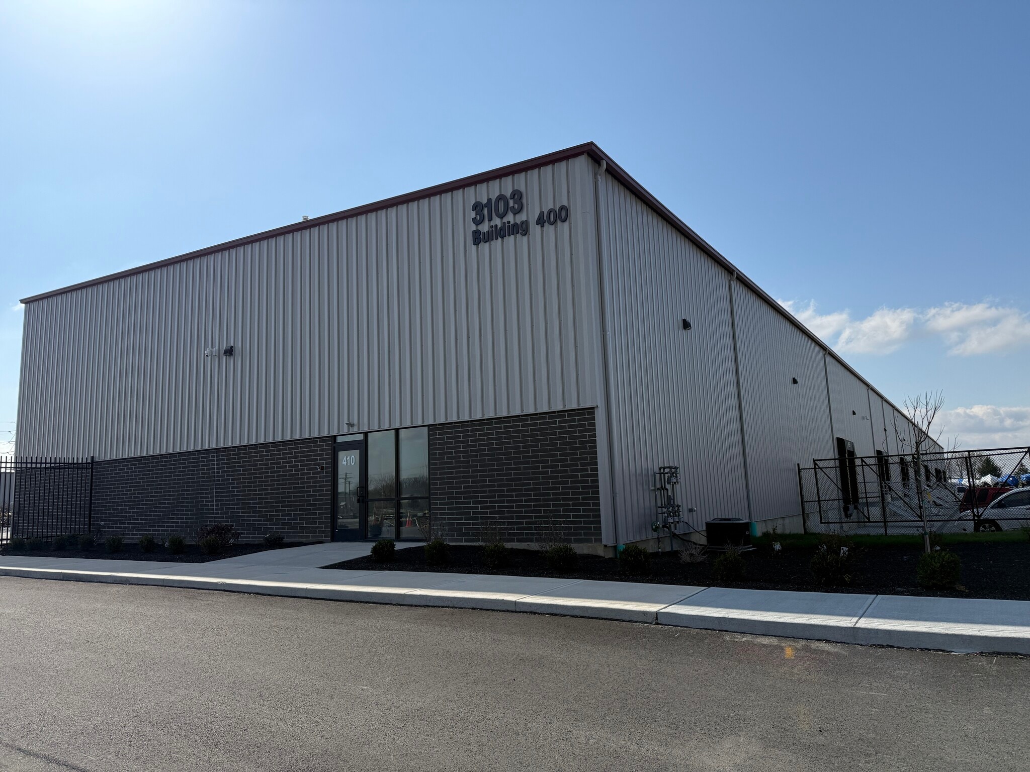 3103 W. CR 1000N, Fortville, IN for lease Primary Photo- Image 1 of 5