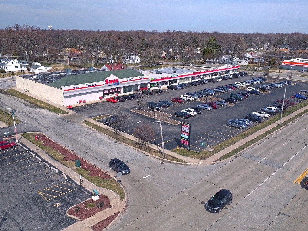 3700-3740 Sauk Trl, Richton Park, IL for sale Primary Photo- Image 1 of 1