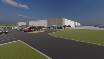 179 Sand Pebble Dr, Jackson TN - Warehouse